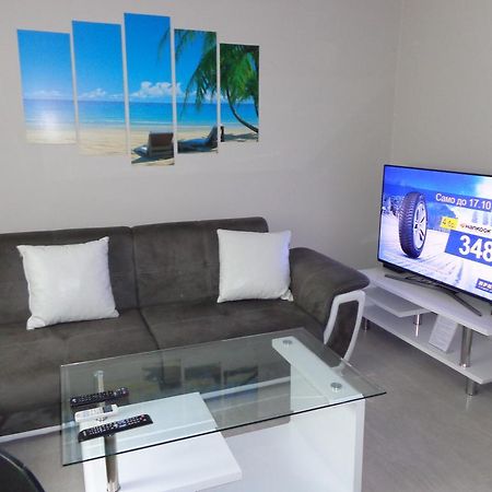Luxury Apartment Lazur 2 Μπουργκάς Δωμάτιο φωτογραφία