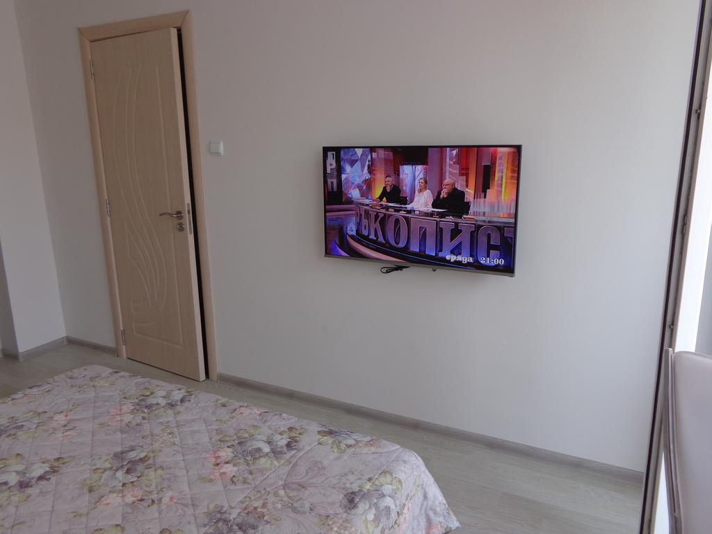 Luxury Apartment Lazur 2 Μπουργκάς Δωμάτιο φωτογραφία
