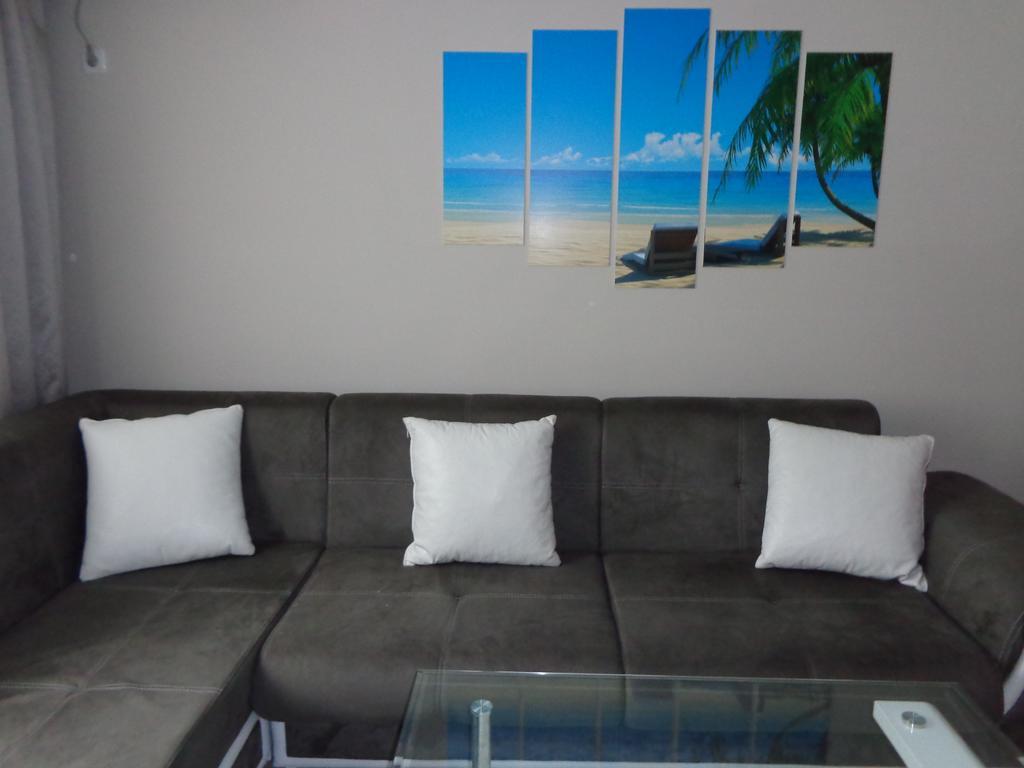 Luxury Apartment Lazur 2 Μπουργκάς Δωμάτιο φωτογραφία