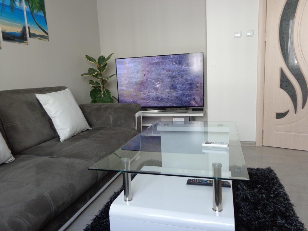 Luxury Apartment Lazur 2 Μπουργκάς Δωμάτιο φωτογραφία