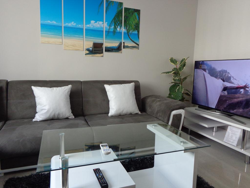 Luxury Apartment Lazur 2 Μπουργκάς Δωμάτιο φωτογραφία