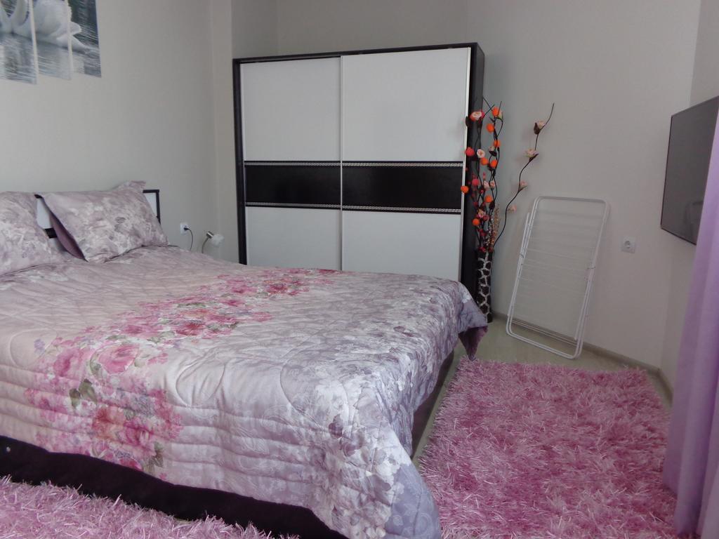 Luxury Apartment Lazur 2 Μπουργκάς Δωμάτιο φωτογραφία