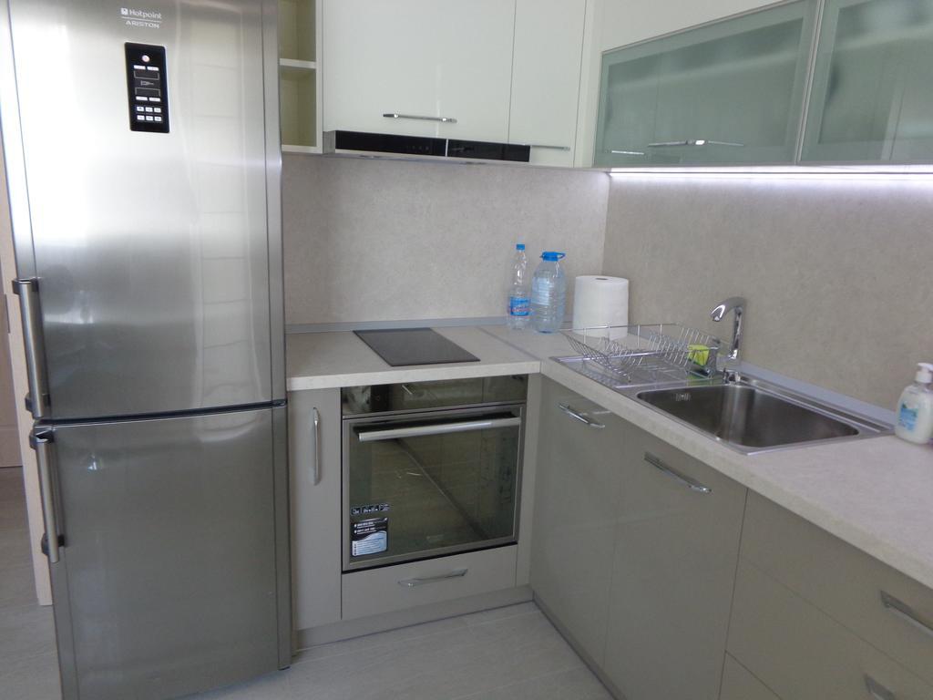 Luxury Apartment Lazur 2 Μπουργκάς Εξωτερικό φωτογραφία