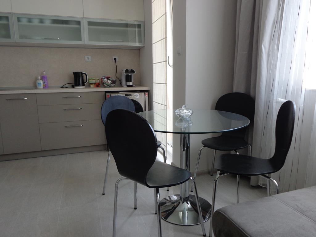Luxury Apartment Lazur 2 Μπουργκάς Εξωτερικό φωτογραφία