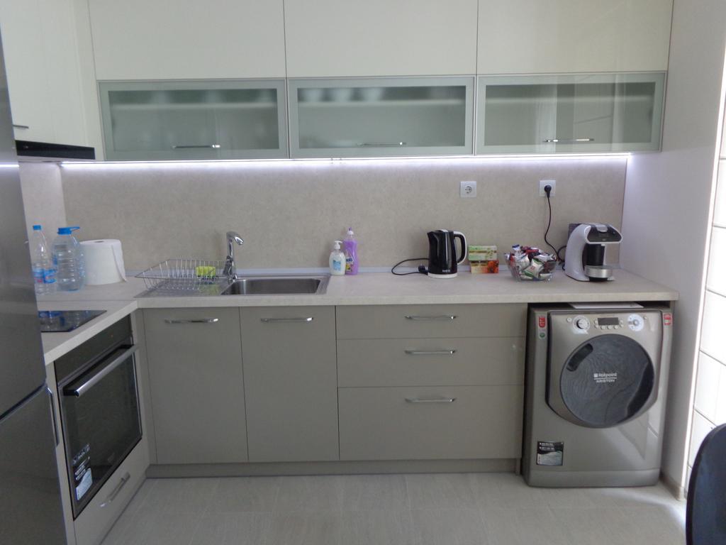 Luxury Apartment Lazur 2 Μπουργκάς Εξωτερικό φωτογραφία